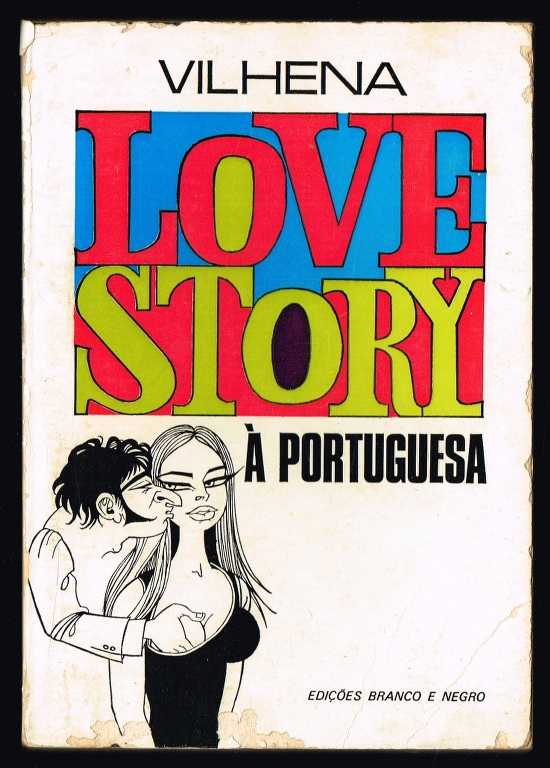LOVE STORY  PORTUGUESA